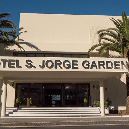Hotel Sao Jorge Garden เวลาส ภายนอก รูปภาพ