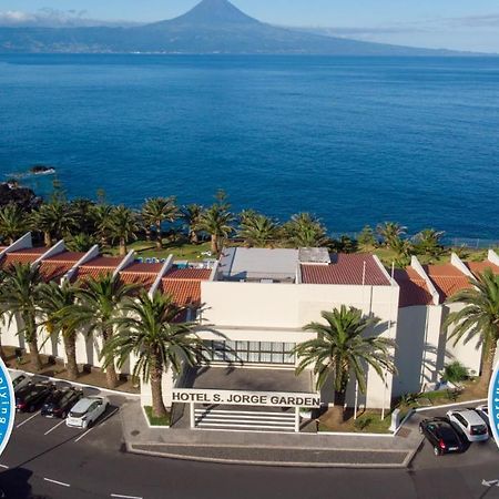 Hotel Sao Jorge Garden เวลาส ภายนอก รูปภาพ