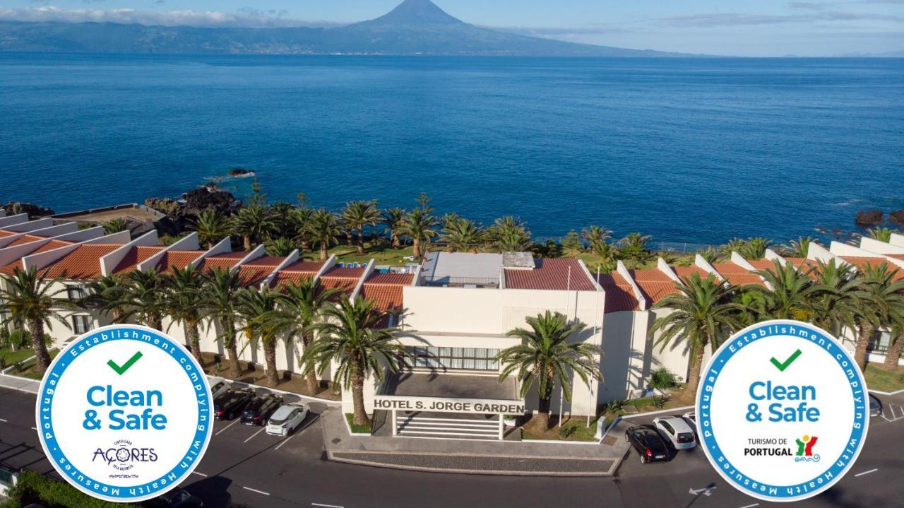 Hotel Sao Jorge Garden เวลาส ภายนอก รูปภาพ