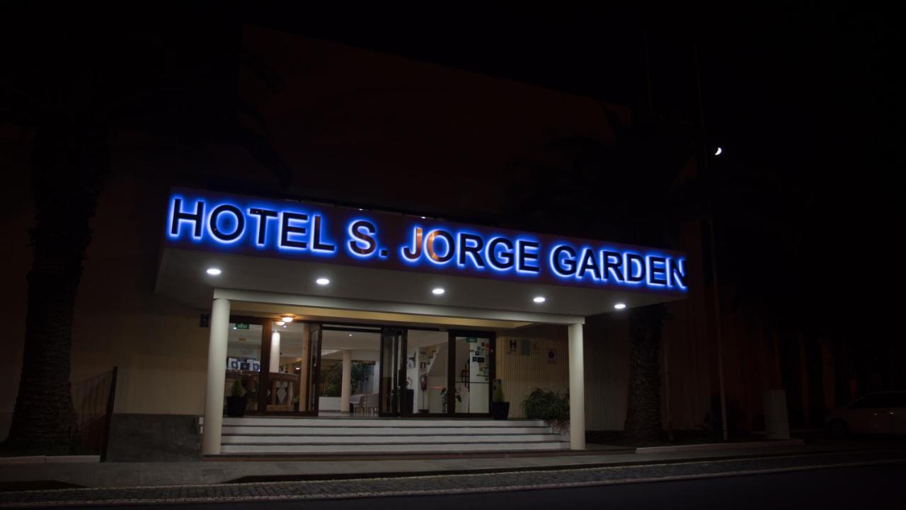 Hotel Sao Jorge Garden เวลาส ภายนอก รูปภาพ