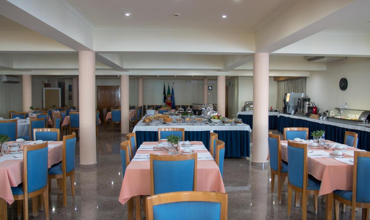 Hotel Sao Jorge Garden เวลาส ภายนอก รูปภาพ