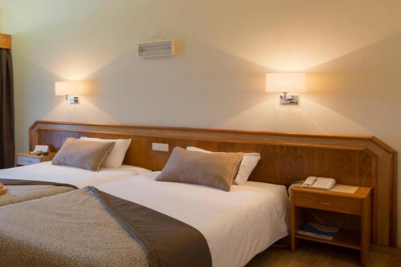 Hotel Sao Jorge Garden เวลาส ภายนอก รูปภาพ