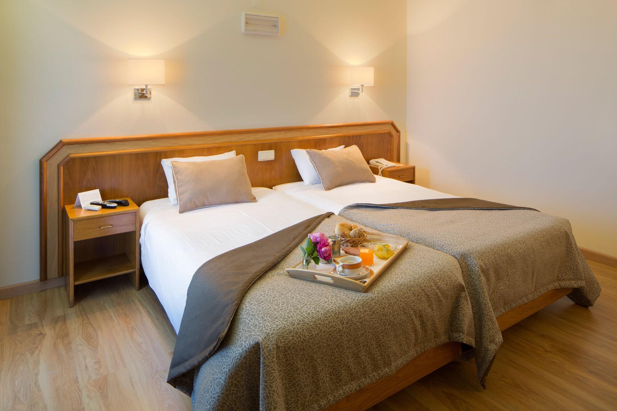 Hotel Sao Jorge Garden เวลาส ภายนอก รูปภาพ