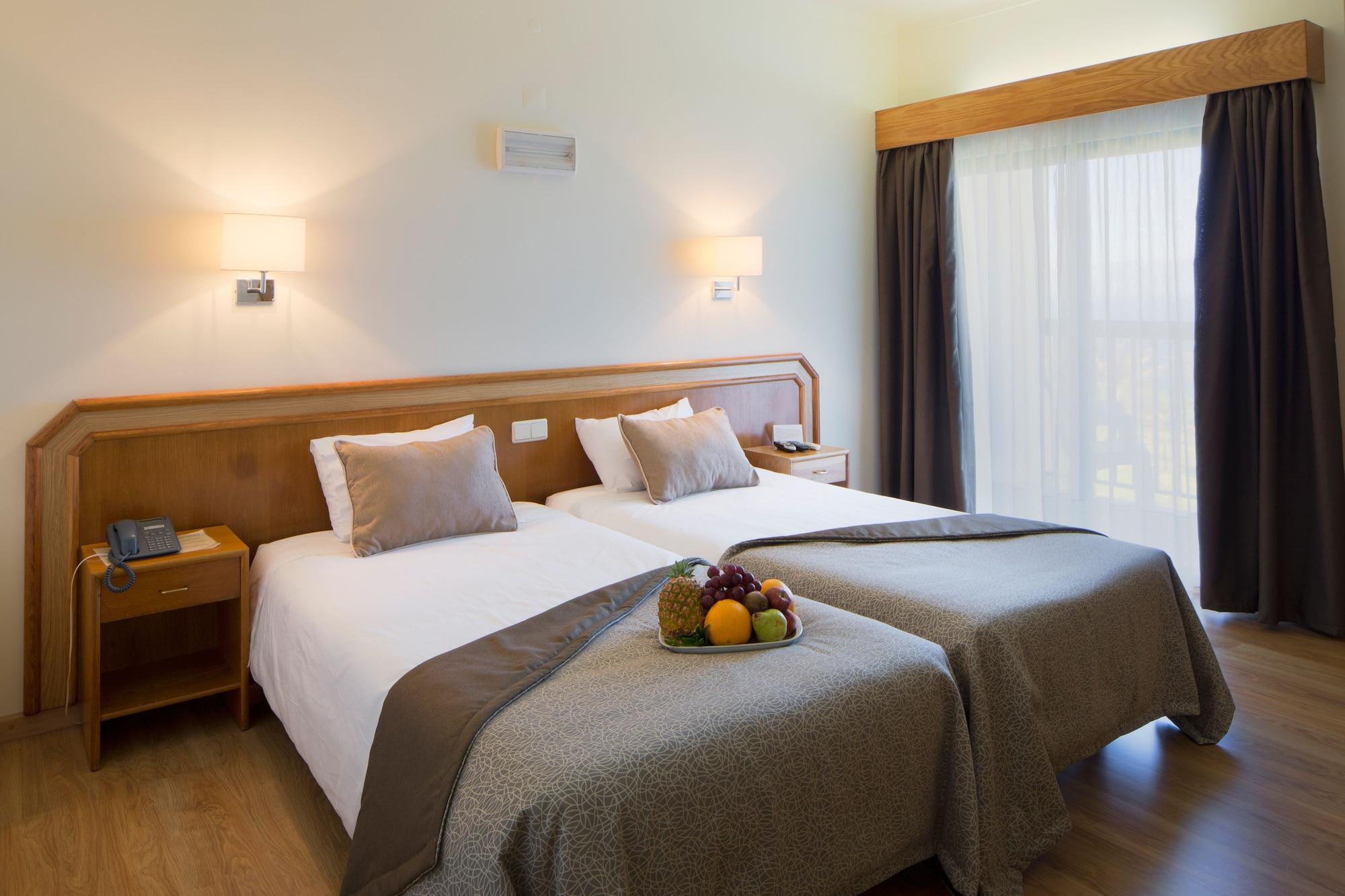 Hotel Sao Jorge Garden เวลาส ภายนอก รูปภาพ