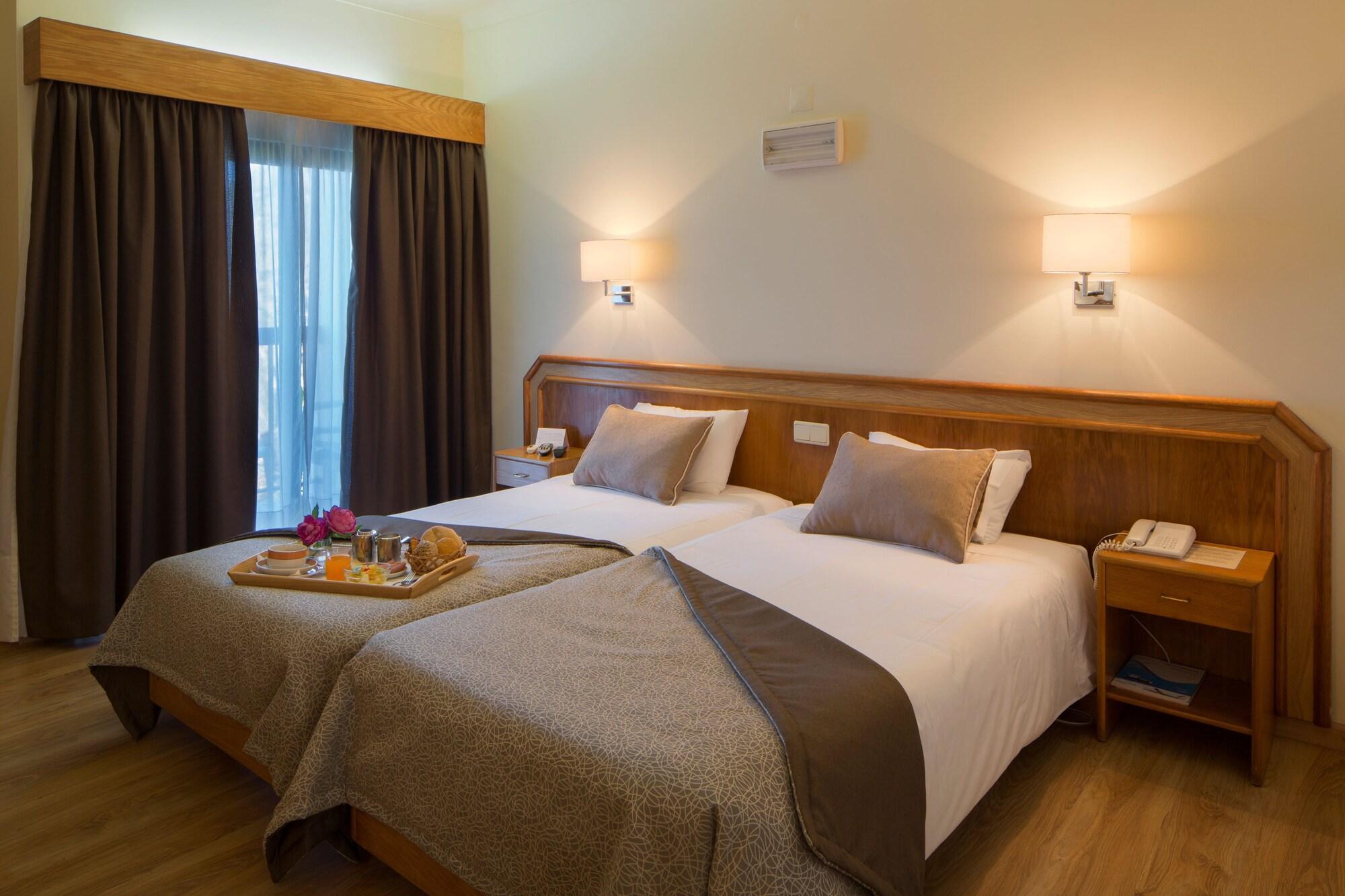 Hotel Sao Jorge Garden เวลาส ภายนอก รูปภาพ