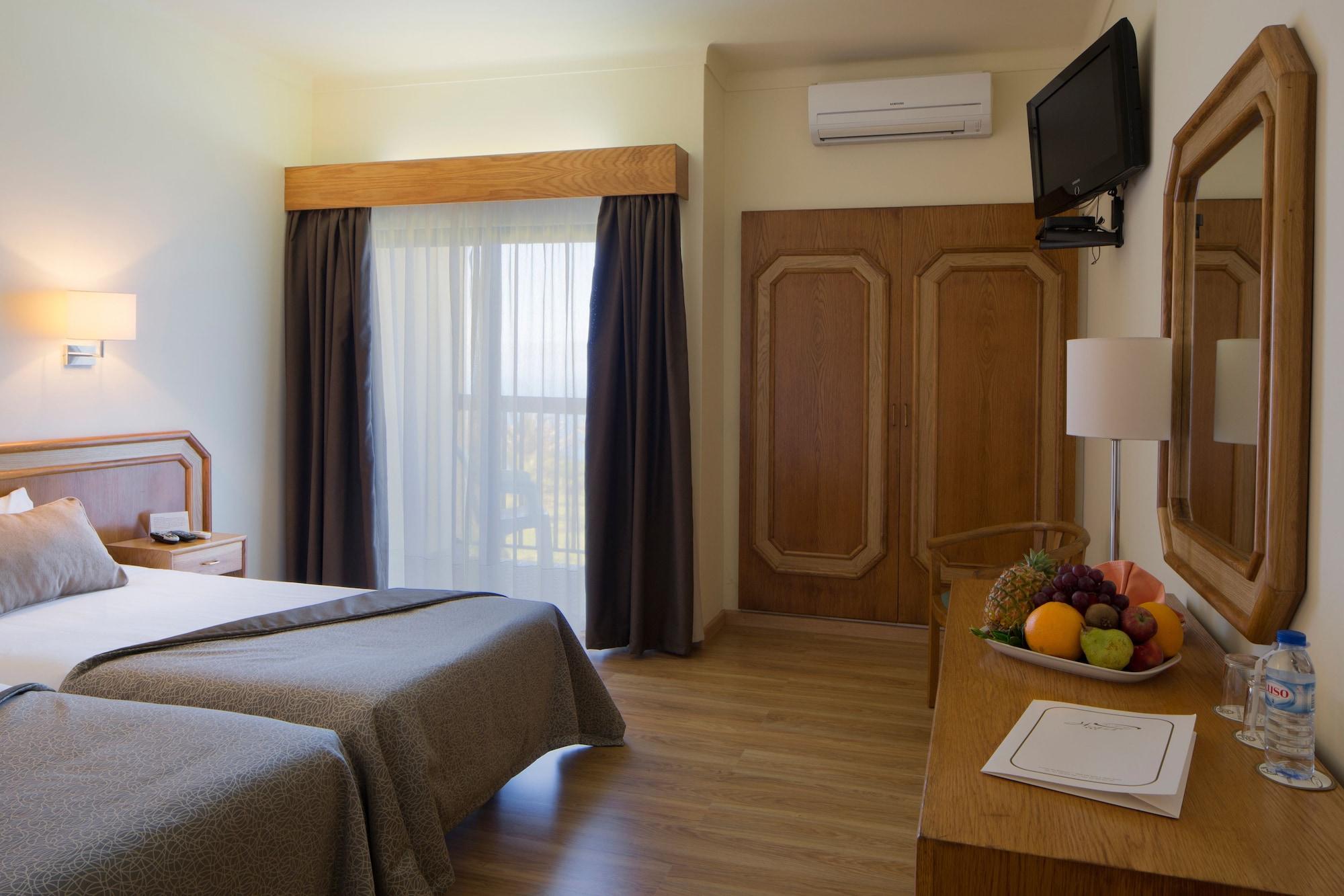 Hotel Sao Jorge Garden เวลาส ภายนอก รูปภาพ