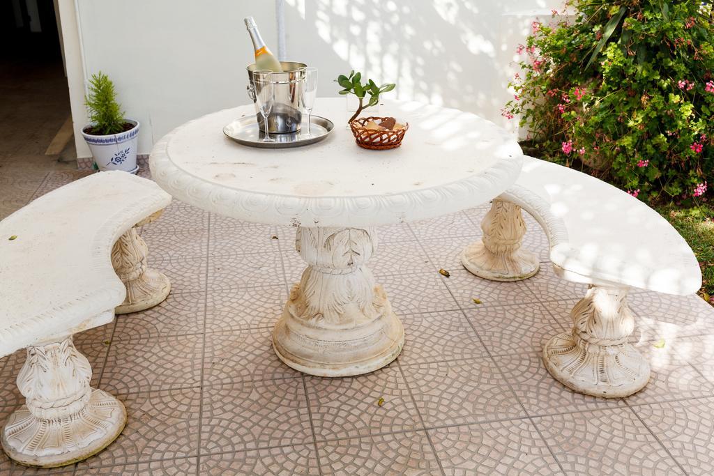 Hotel Sao Jorge Garden เวลาส ภายนอก รูปภาพ