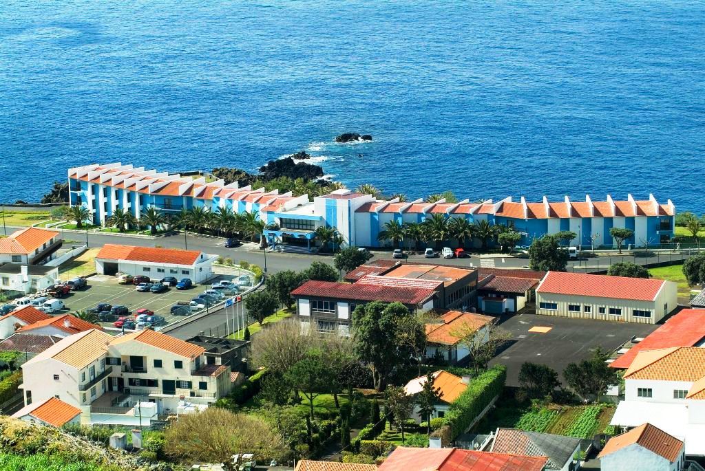 Hotel Sao Jorge Garden เวลาส ภายนอก รูปภาพ