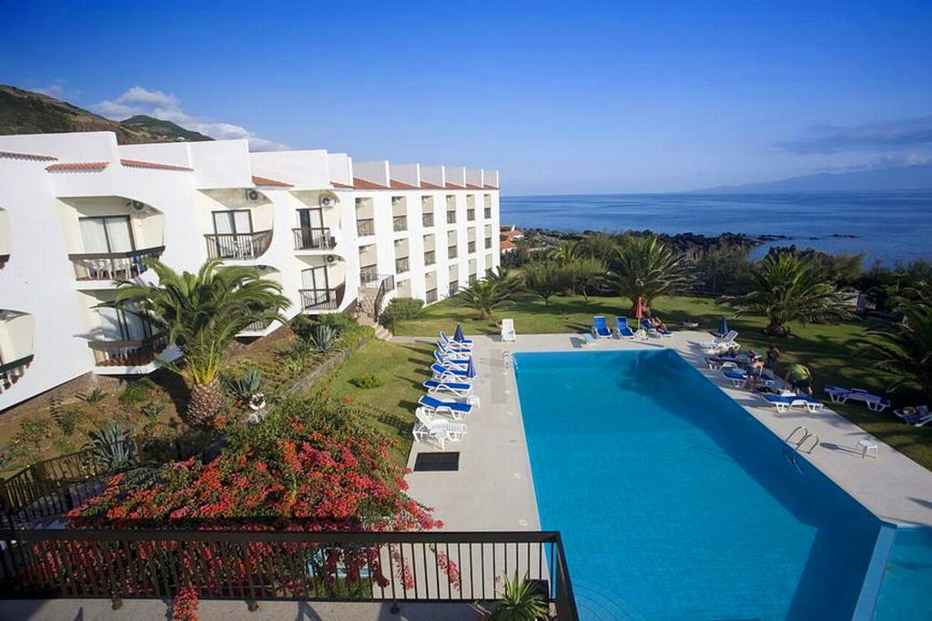 Hotel Sao Jorge Garden เวลาส ภายนอก รูปภาพ