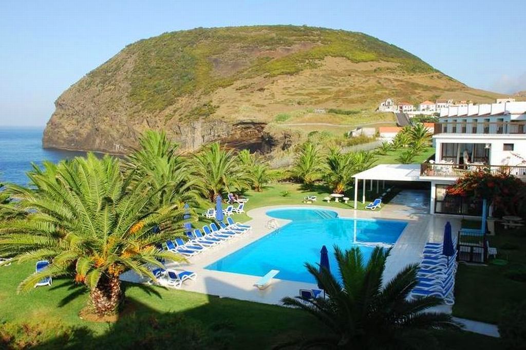 Hotel Sao Jorge Garden เวลาส ภายนอก รูปภาพ